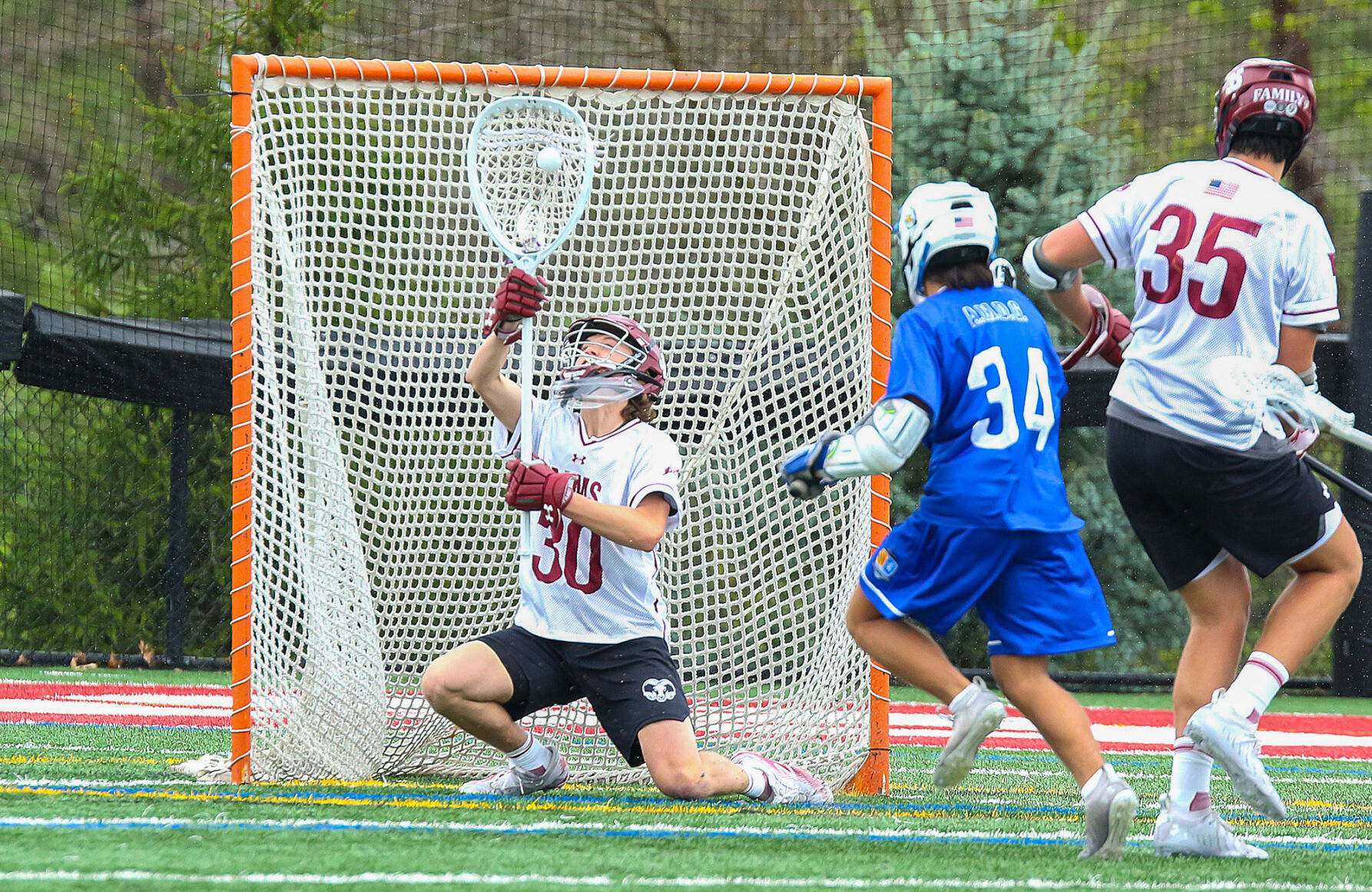 MICDS vs. Rockhurst boys lacrosse